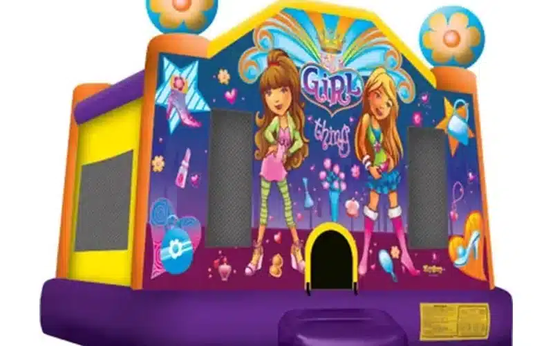A Beginner's Guide to Inflatable Bouncy Castle Rental Contracts and