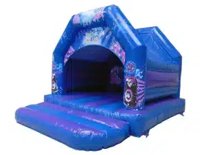 inflatable bouncy castle