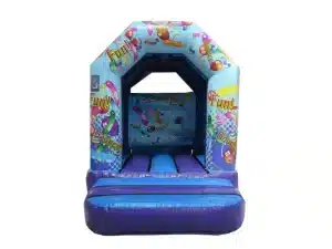 Small Party Bouncy Castle