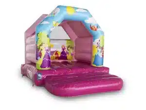 Princess Bouncy Castle