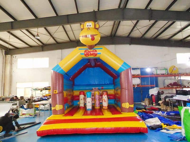 First Time Hiring a Bouncy Castle? Here’s What to Expect